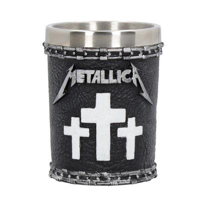 Metallica - Master of Puppets Shot Glass 7cm