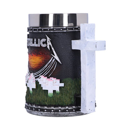 Metallica - Master of Puppets Tankard