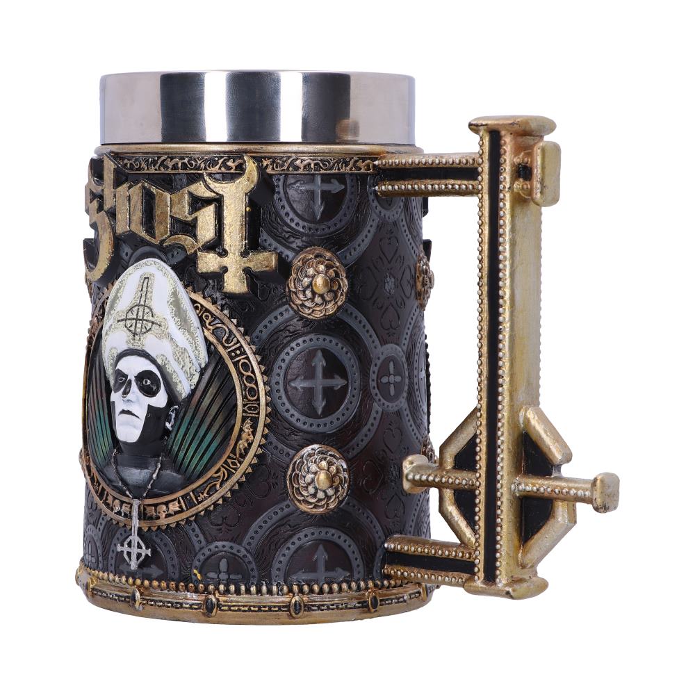 Ghost Gold Meliora Tankard