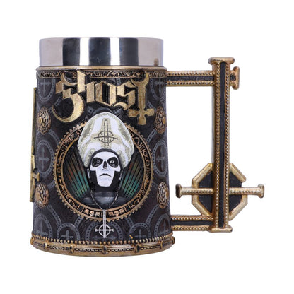 Ghost Gold Meliora Tankard