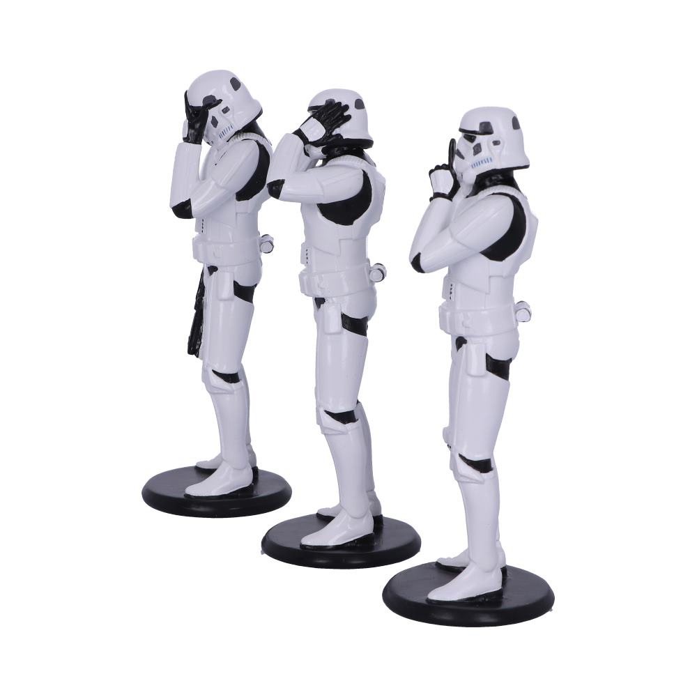 Three Wise Stormtrooper 14cm