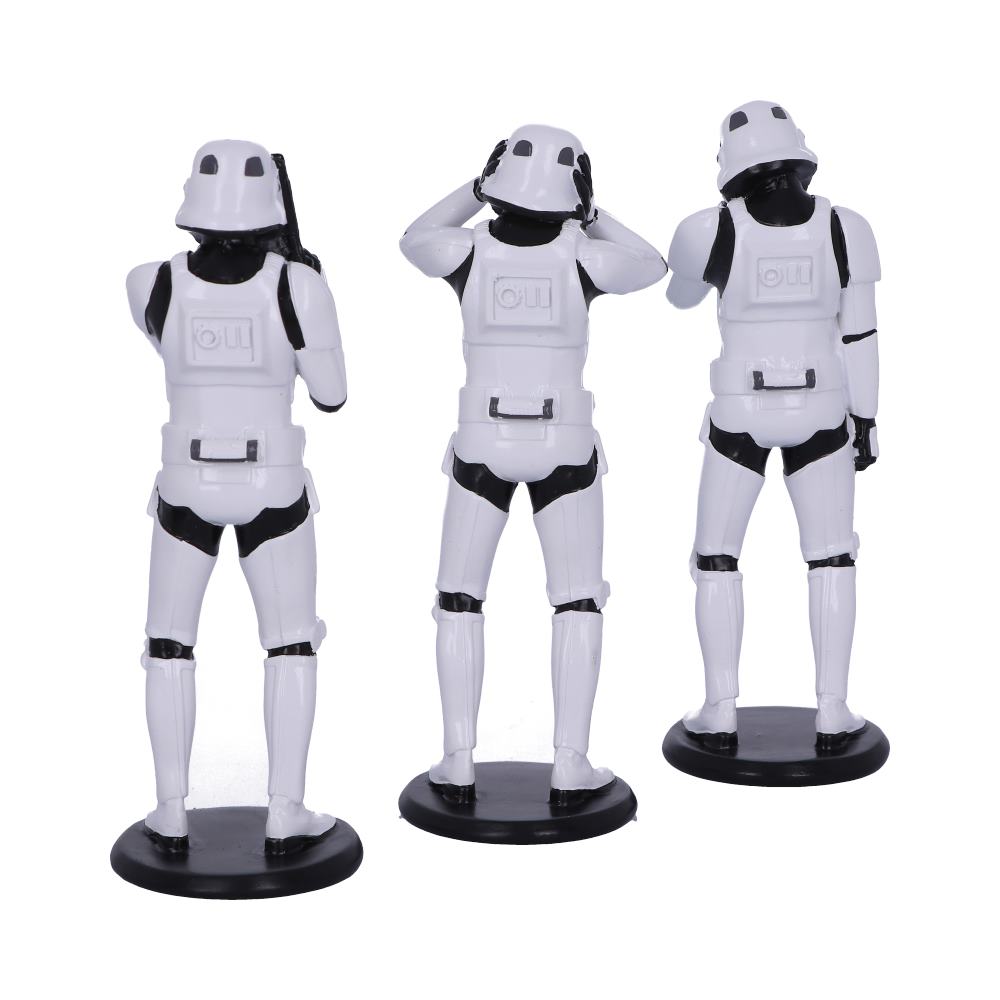 Three Wise Stormtrooper 14cm