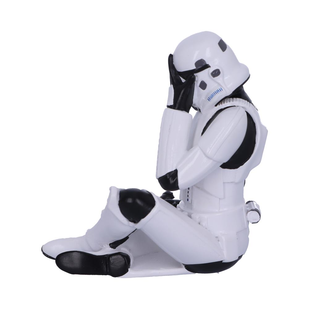 See No Evil Stormtrooper 10cm