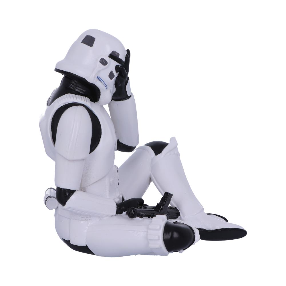 See No Evil Stormtrooper 10cm