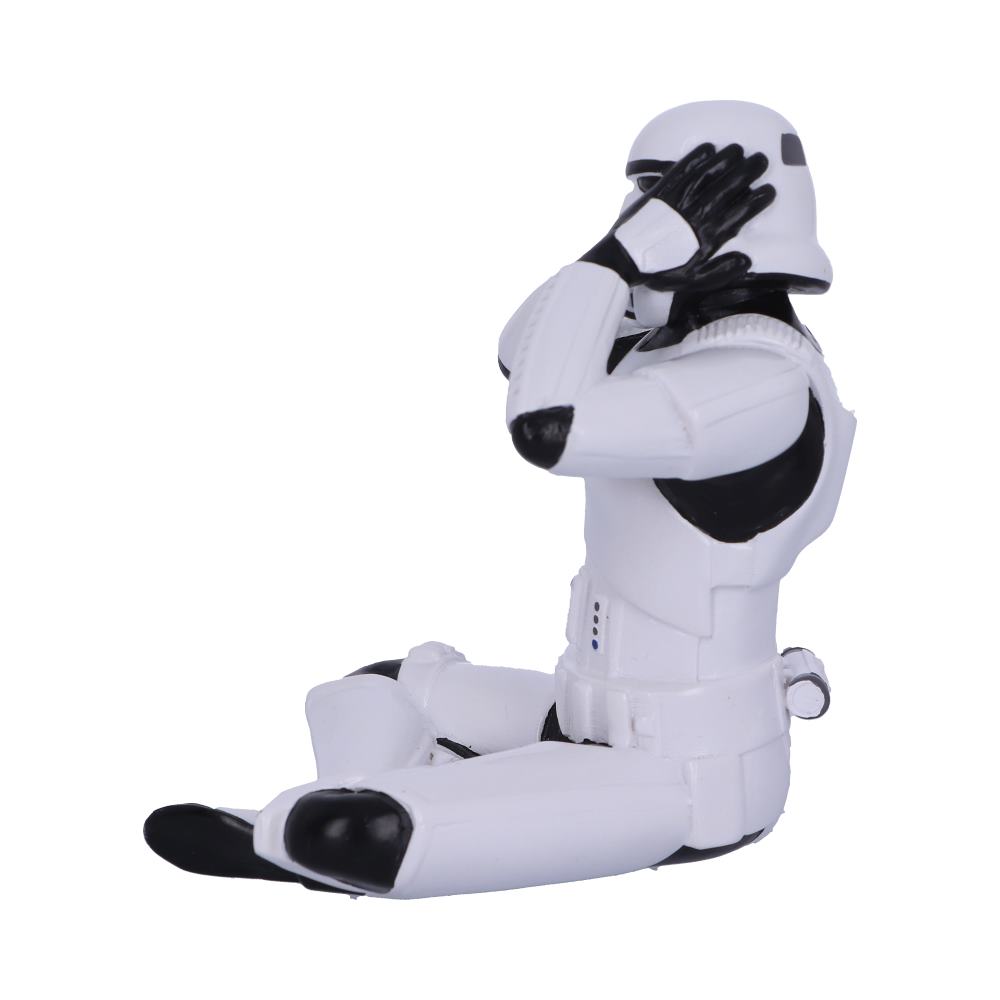 Hear No Evil Stormtrooper 10cm