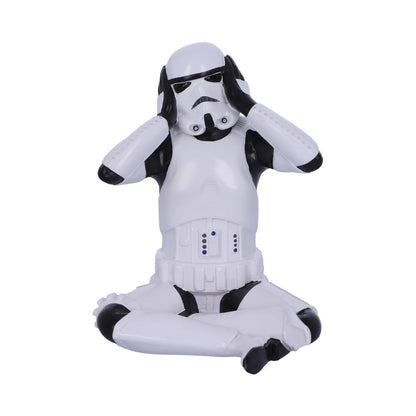 Hear No Evil Stormtrooper 10cm