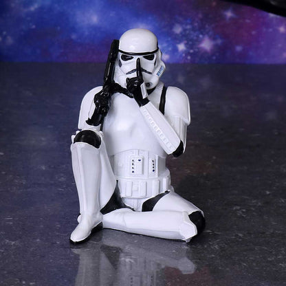 Speak No Evil Stormtrooper 10cm