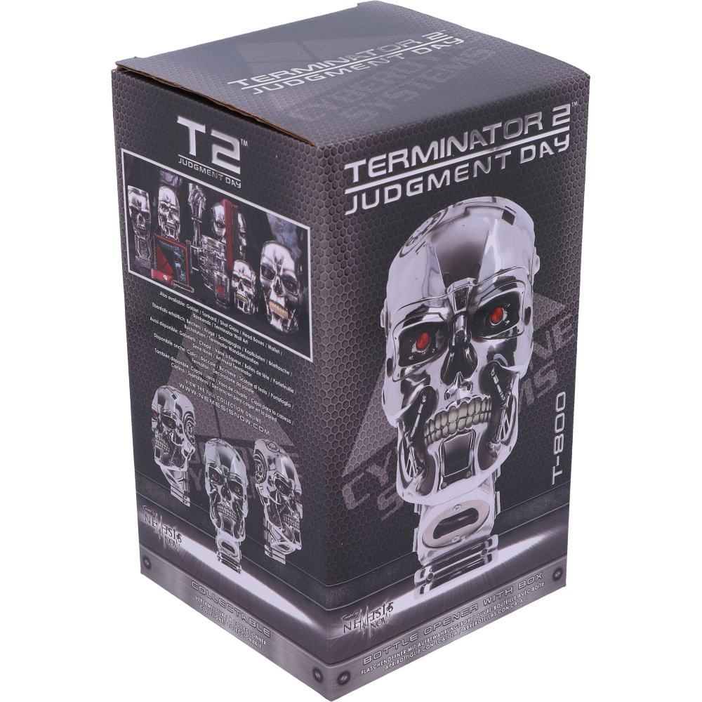 Terminator 2 Bottle Opener