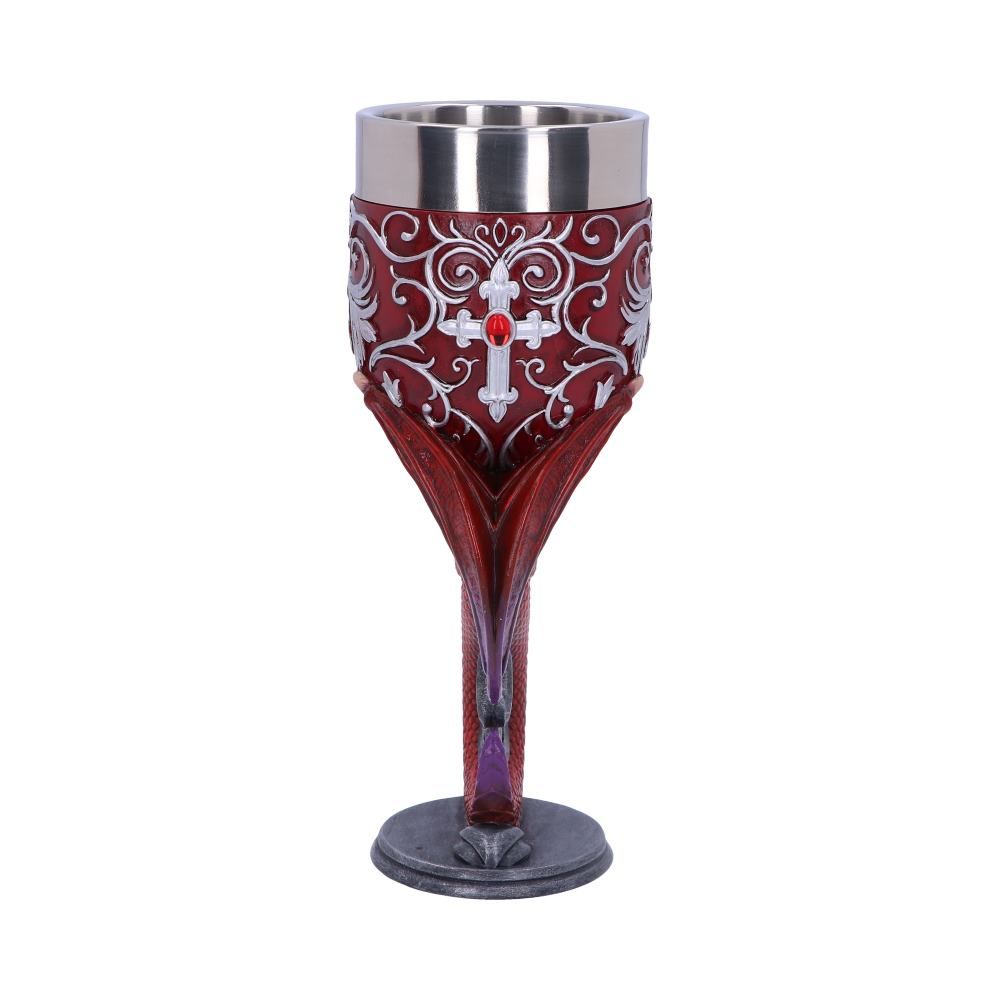 Dragons Devotion Goblets 18.5cm (Set of 2)