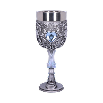 Enchanted Hearts Goblets 18.5cm (Set of 2)