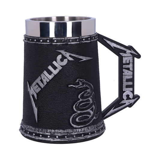 Metallica - The Black Album Tankard