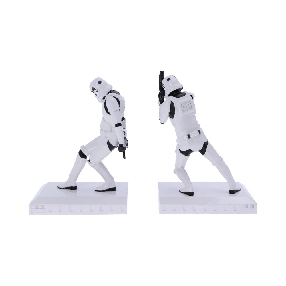 Stormtrooper Bookends 18.5cm