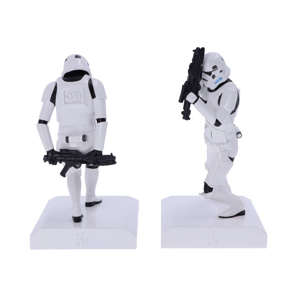 Stormtrooper Bookends 18.5cm