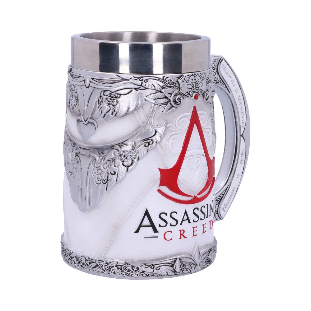 Assassin's Creed - The Creed Tankard 15.5cm