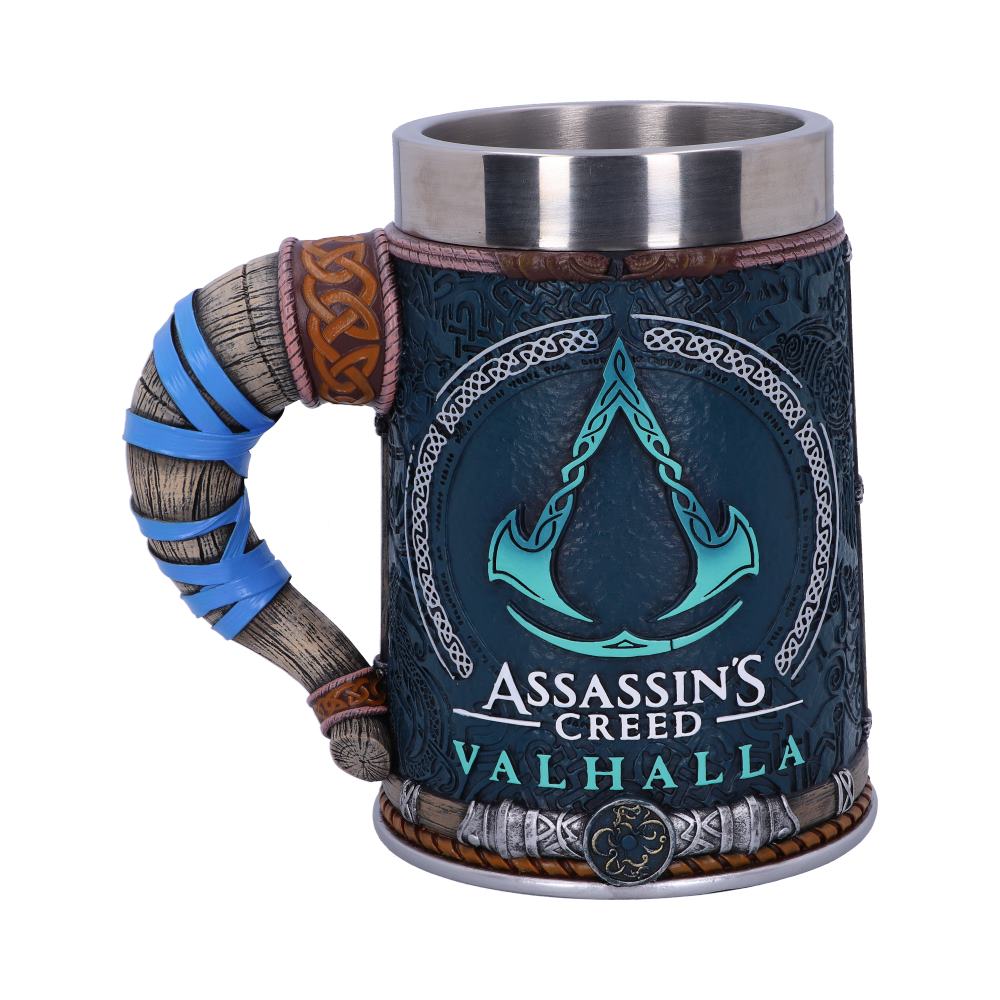 Assassin's Creed Valhalla Tankard 15.5cm