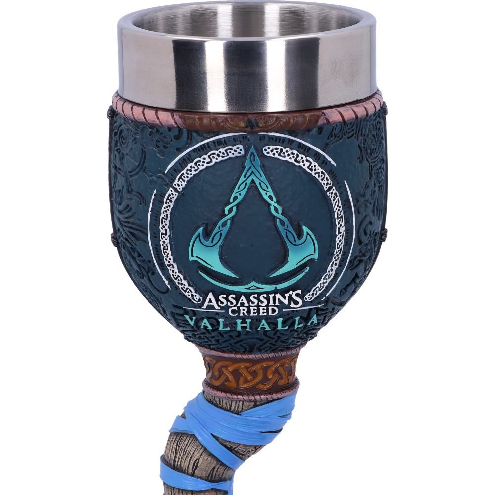 Assassin's Creed Valhalla Goblet 20.5cm