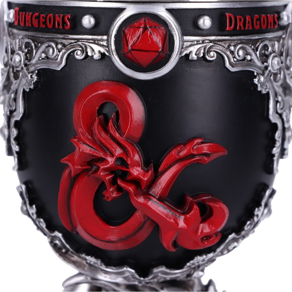 Dungeons & Dragons Goblet 19.5cm
