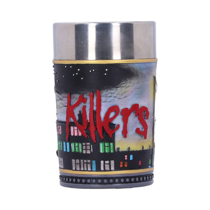 Iron Maiden Killers Shot Glass 8.5cm