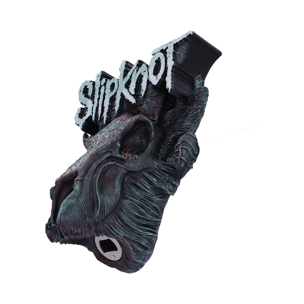 Slipknot Infected Goat Bottle Opener 30cm