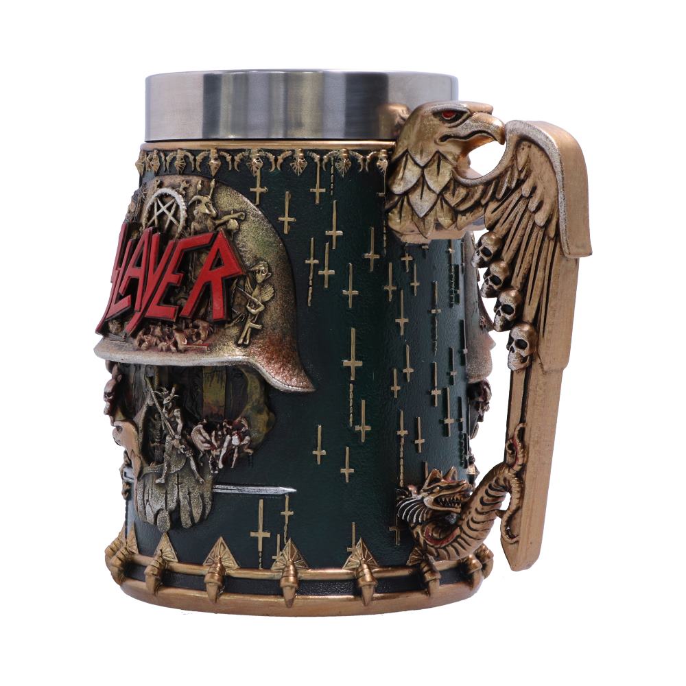 Slayer Skull Tankard 16.5cm