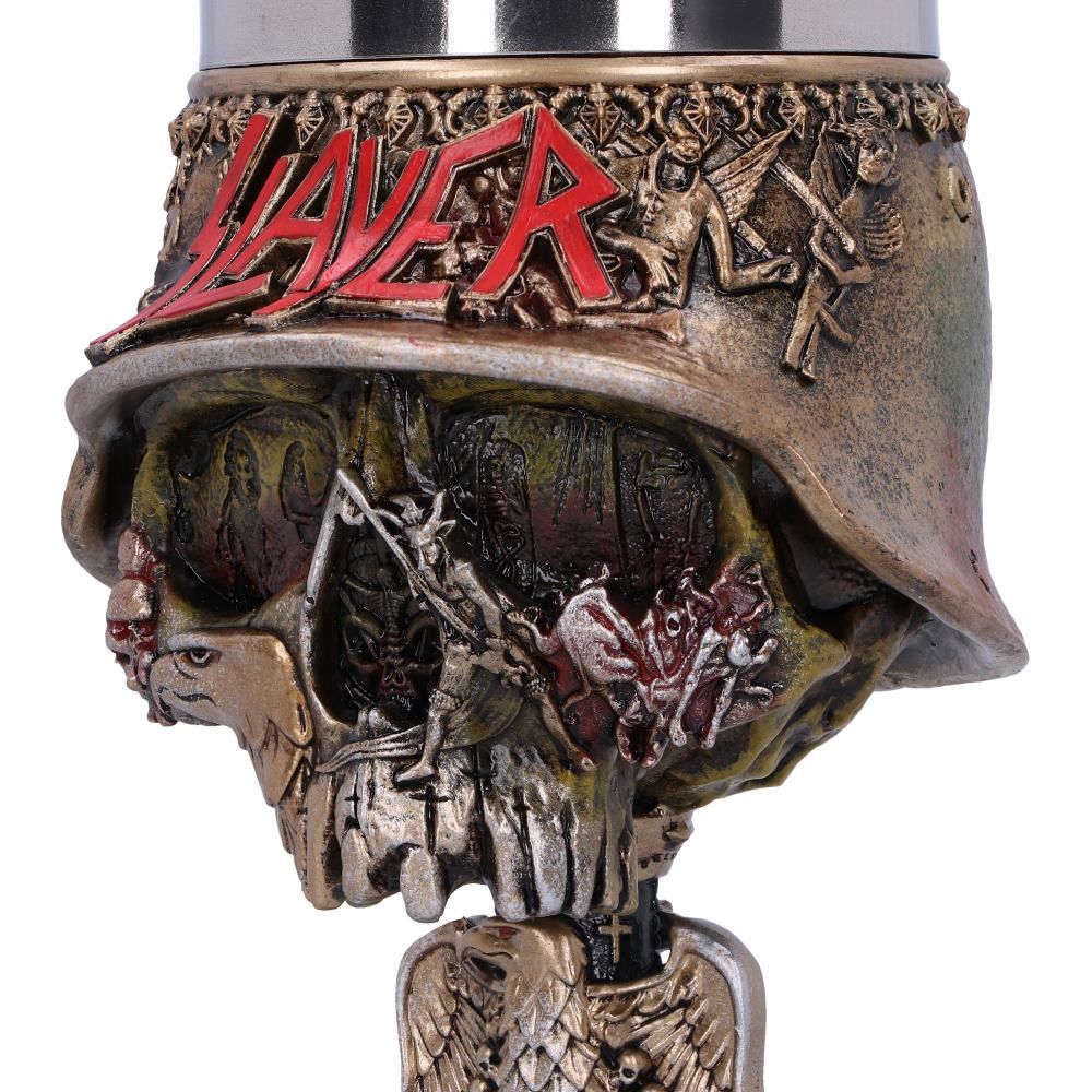Slayer Skull Goblet 19.5cm