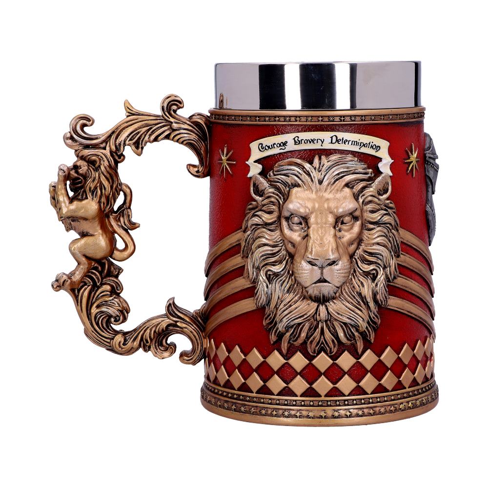 Harry Potter Gryffindor Collectible Tankard 15.5cm