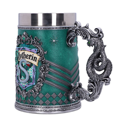 Harry Potter Slytherin Collectible Tankard 15.5cm