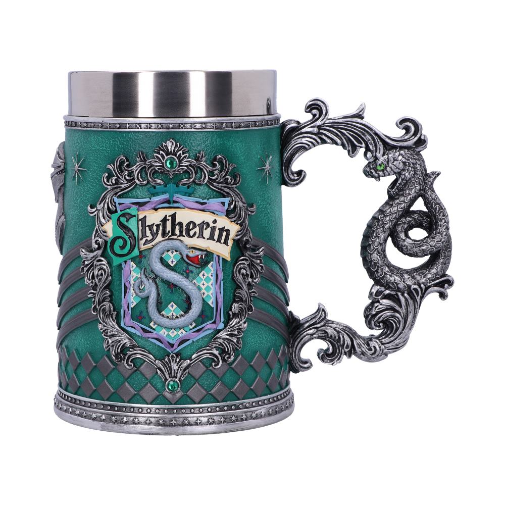 Harry Potter Slytherin Collectible Tankard 15.5cm