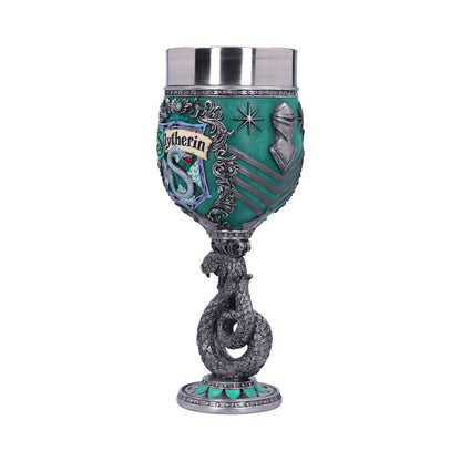 Harry Potter Slytherin Hogwarts House Collectible Goblet