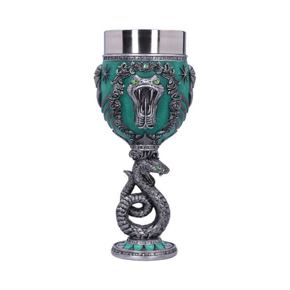 Harry Potter Slytherin Hogwarts House Collectible Goblet