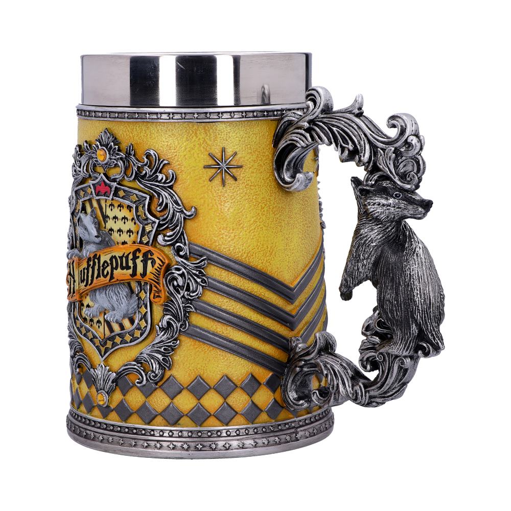 Harry Potter Hufflepuff Collectible Tankard 15.5cm