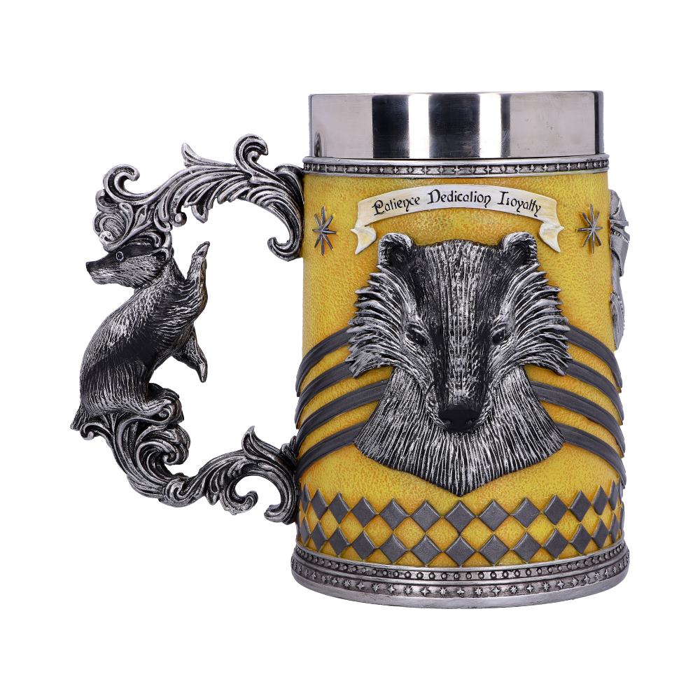 Harry Potter Hufflepuff Collectible Tankard 15.5cm