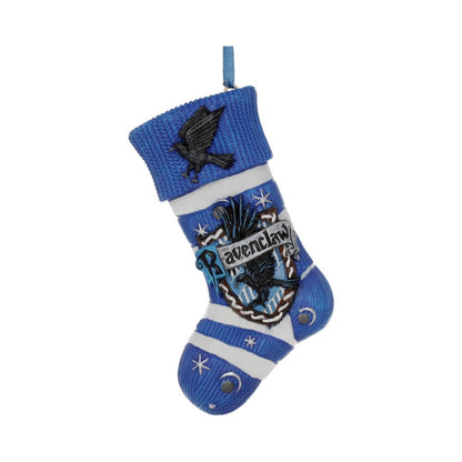 Officially Licensed Harry Potter Ravenclaw Stocking Hanging Festive Ornament