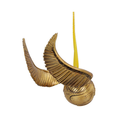 Officially Licensed Harry Potter Golden Snitch Quidditch Hanging Ornament