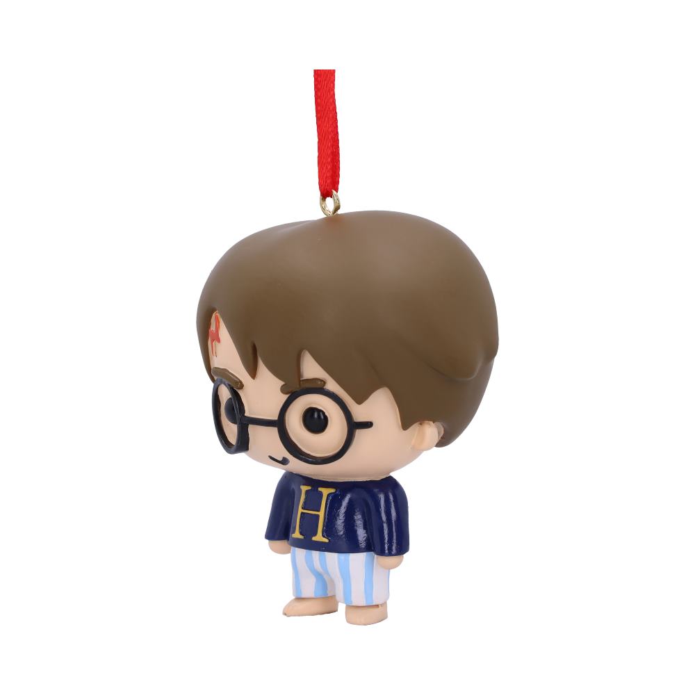 Harry Potter Harry Chibi Hanging Festive Decorative Ornament