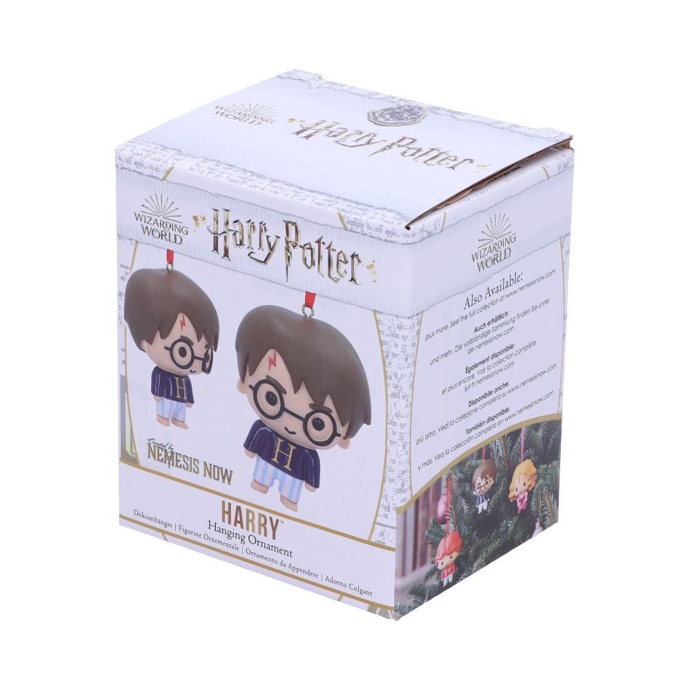 Harry Potter Harry Chibi Hanging Festive Decorative Ornament