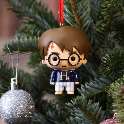 Harry Potter Harry Chibi Hanging Festive Decorative Ornament