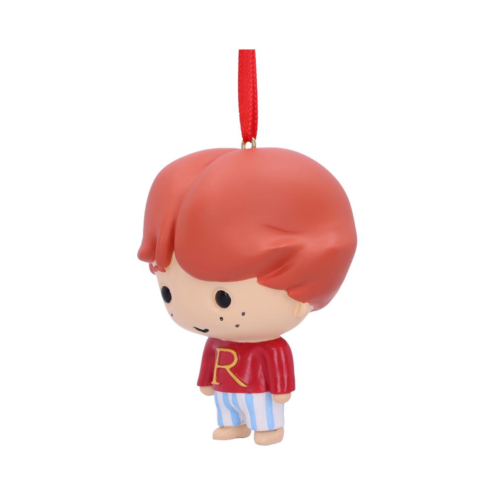 Harry Potter Chibi Ron Hanging Festive Decorative Ornament