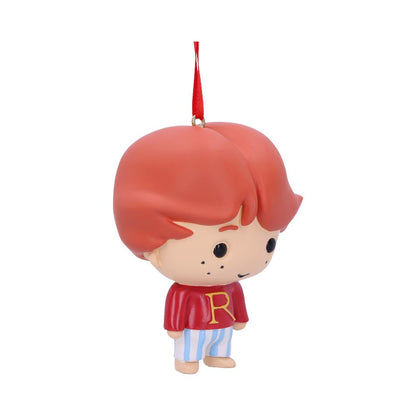 Harry Potter Chibi Ron Hanging Festive Decorative Ornament