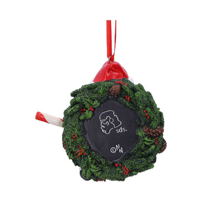 Stormtrooper Wreath Hanging Ornament