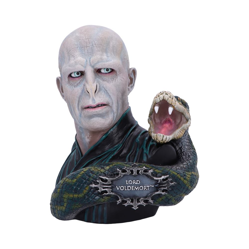 Harry Potter Lord Voldemort Bust 30.5cm