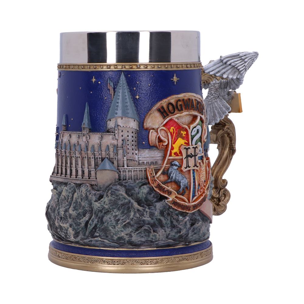 Harry Potter Hogwarts Collectible Tankard 15.5cm