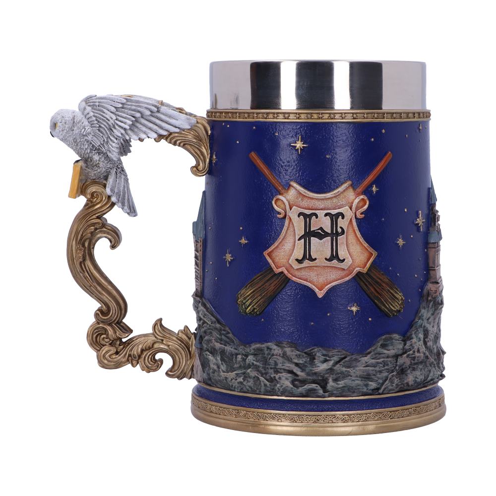 Harry Potter Hogwarts Collectible Tankard 15.5cm