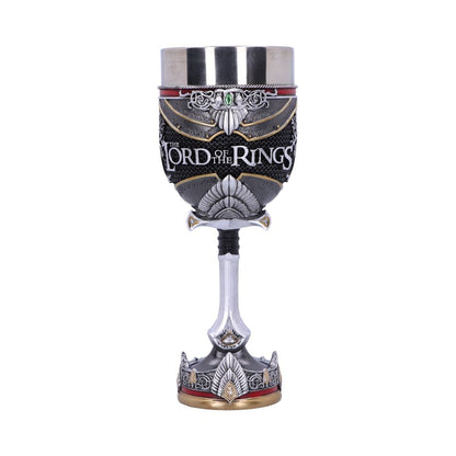 Lord of the Rings Aragorn Goblet 19.5cm