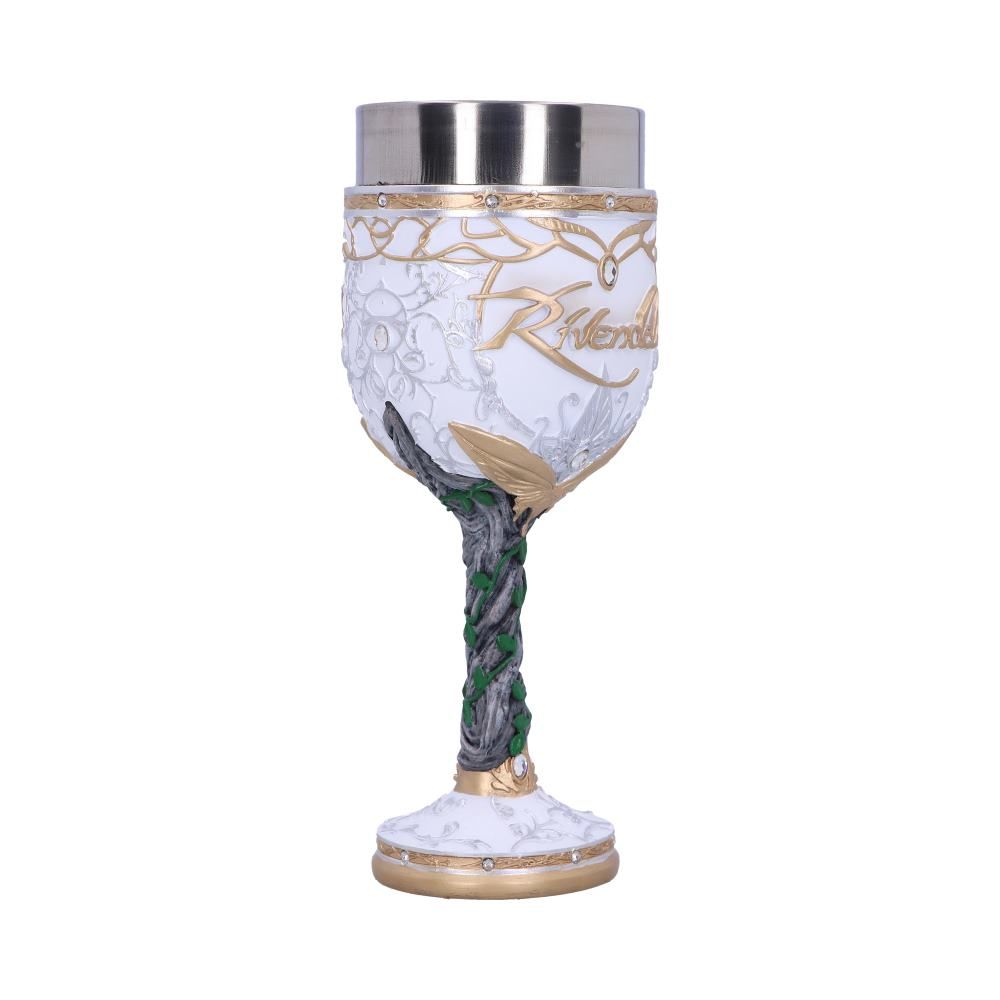 Lord of the Rings Rivendell Goblet 19.5cm