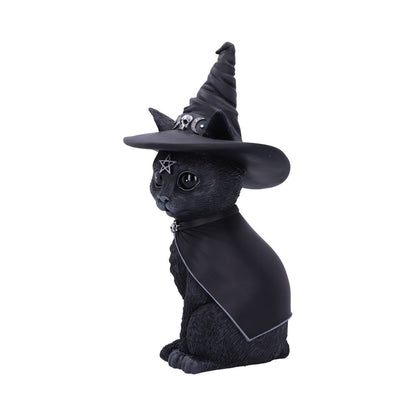 Cult Cuties Purrah Witch Cat Figurine 30cm (Large)