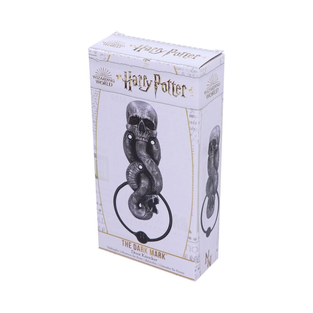 Harry Potter The Dark Mark Door Knocker 23cm