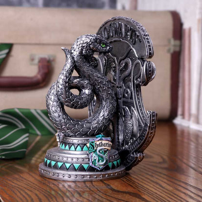 Officially Licensed Harry Potter Slytherin Bookend