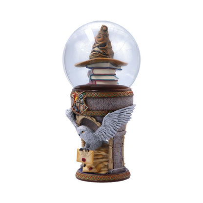 Officially Licensed Harry Potter First Day at Hogwarts Snow Globe