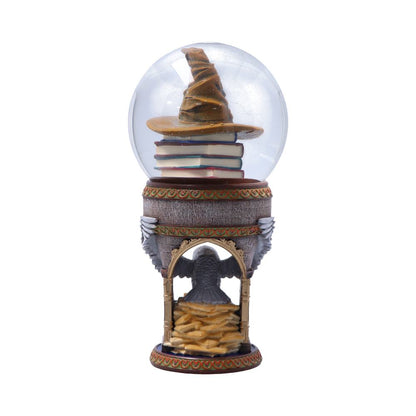 Officially Licensed Harry Potter First Day at Hogwarts Snow Globe